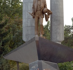 Открытие памятника Р.Е. Алексееву-10